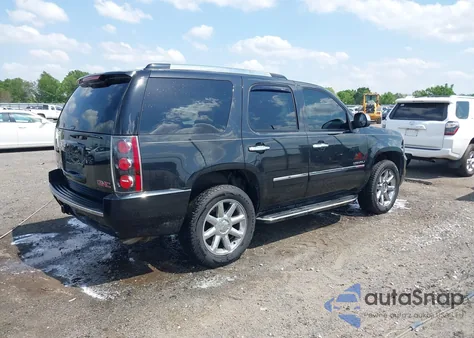 2011 GMC Yukon Denali from USA, damaged, VIN 1GKS2EEF3BR358340